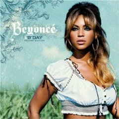 Beyonce Knowles lyrics - B'day Deluxe Edition album - music lyrics
