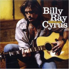 Billy Ray Cyrus lyrics - Home At Last album - music lyrics