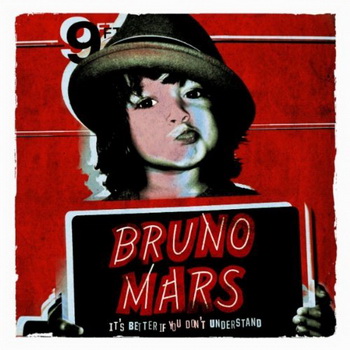 Bruno Mars lyrics - It's Better If You Don't Understand album - music lyrics