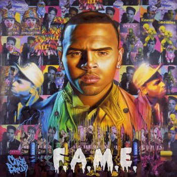 Chris Brown lyrics - F.A.M.E. album - music lyrics