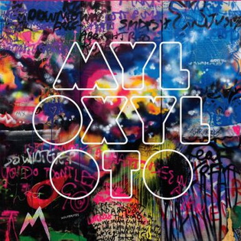 Coldplay lyrics - Mylo Xyloto album - music lyrics