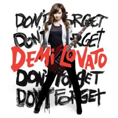 Demi Lovato lyrics - Don't Forget album - music lyrics