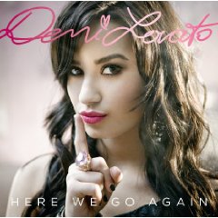 Demi Lovato lyrics - Here We Go Again album - music lyrics