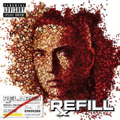 Eminem lyrics - Relapse: Refill album - music lyrics