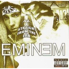 Eminem lyrics - Straight From The Lab album - music lyrics