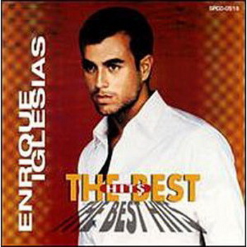 Enrique Iglesias lyrics - Best Hits album - music lyrics