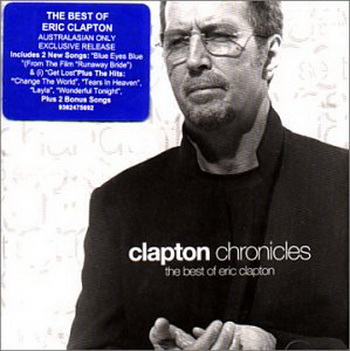 Eric Clapton lyrics - Clapton Chronicles: The Best of Eric Clapton 1981-1999 album - music lyrics