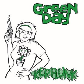 Green Day lyrics - Kerplunk! album - music lyrics