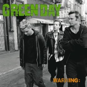 Green Day lyrics - Warning: album - music lyrics