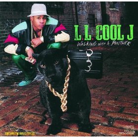 LL Cool J lyrics - Walking With The Panther album - music lyrics