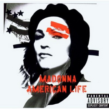 Madonna lyrics - American Life album - music lyrics