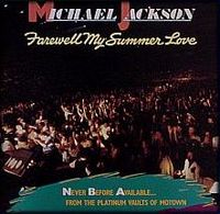 Michael Jackson lyrics - Farewell My Summer Love album - music lyrics