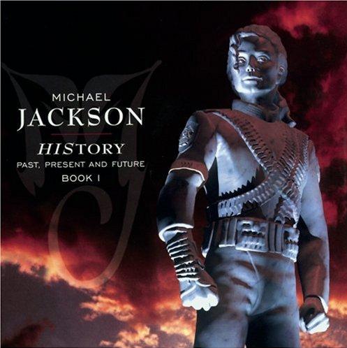 Michael Jackson lyrics - HIStory - Past, Present And Future - Book 1 album - music lyrics