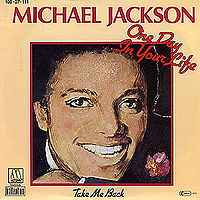 Michael Jackson lyrics - One Day in Your Life album - music lyrics