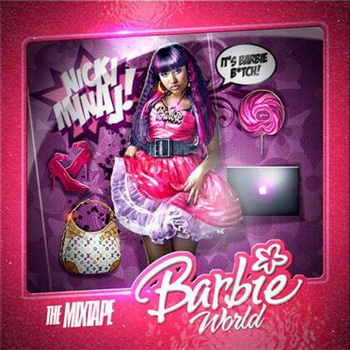 Nicki Minaj lyrics - Barbie World album - music lyrics