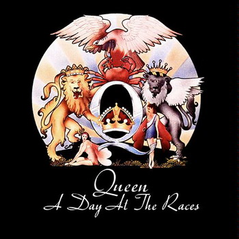 Queen lyrics - A Day at The Races album - music lyrics