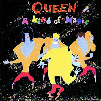 Queen lyrics - A Kind of Magic album - music lyrics