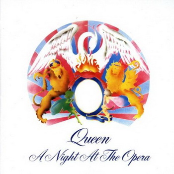 Queen lyrics - A Night at The Opera album - music lyrics