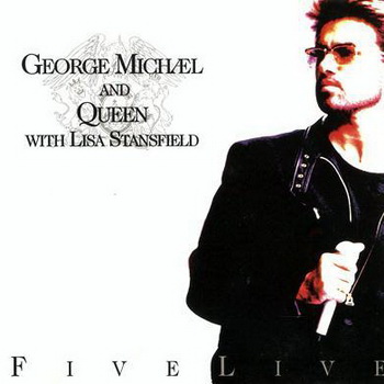 Queen lyrics - Five Live album - music lyrics
