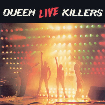Queen lyrics - Live Killers album - music lyrics