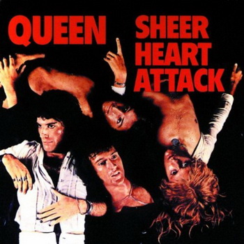 Queen lyrics - Sheer Heart Attack album - music lyrics