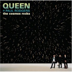 Queen lyrics - The Cosmos Rocks album - music lyrics
