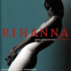 Rihanna lyrics - Good Girl Gone Bad album - music lyrics