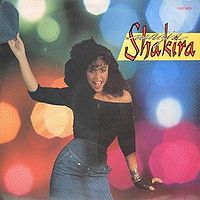 Shakira lyrics - Magia album - music lyrics