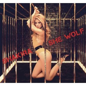 Shakira lyrics - She Wolf album - music lyrics