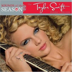 Taylor Swift lyrics - Sounds Of The Season: The Taylor Swift Holiday Collection album - music lyrics