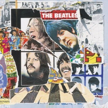 The Beatles lyrics - Anthology 3 album - music lyrics