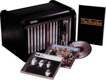 The Beatles lyrics - Box Set album - music lyrics