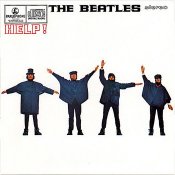 The Beatles lyrics - Help album - music lyrics