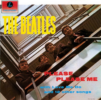 The Beatles lyrics - Please Please Me album - music lyrics