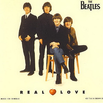The Beatles lyrics - Real Love album - music lyrics