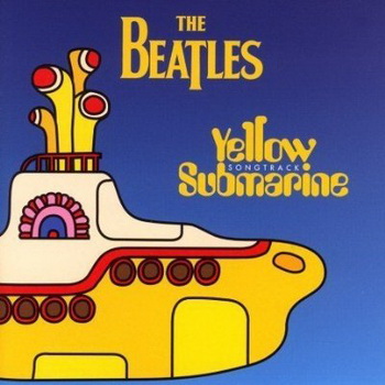 The Beatles lyrics - Yellow Submarine album - music lyrics