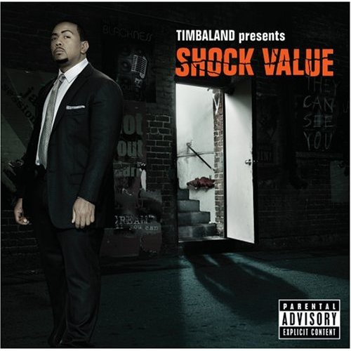 Timbaland lyrics - Timbaland Presents Shock Value album - music lyrics