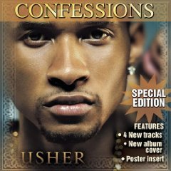 Usher lyrics - Confessions album - music lyrics